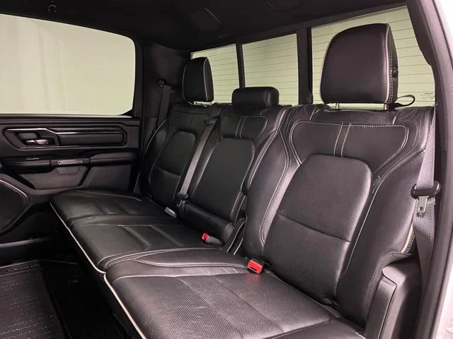 Used 2022 White Ram Limited image 46