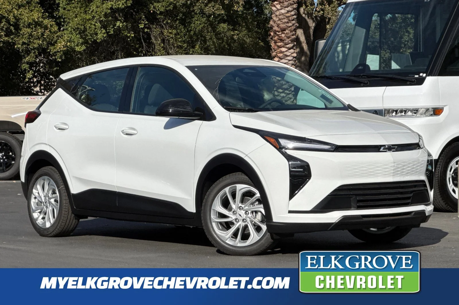 2027 Chevrolet Bolt