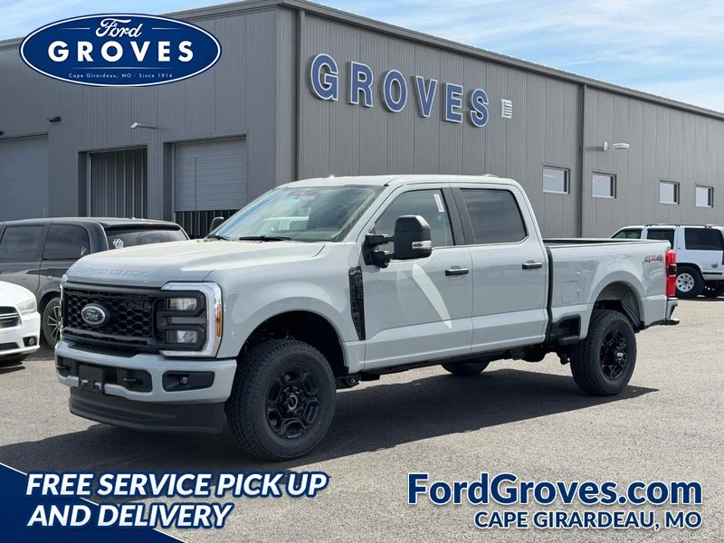 New 2026 Avalanche Ford F-250® XL image 1