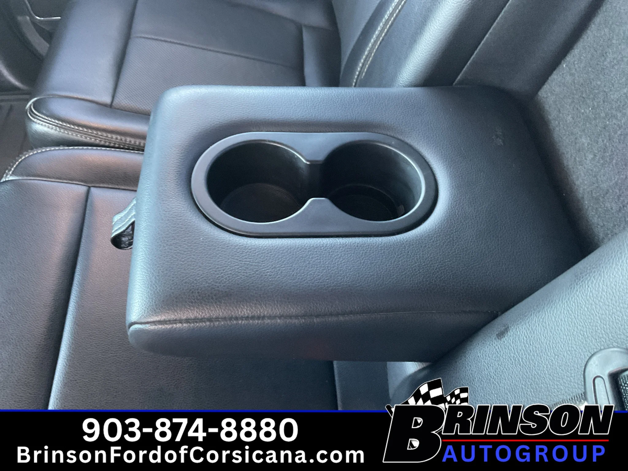 Used 2021 Lithium Gray Metallic Ford LARIAT image 17
