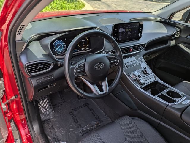 Used 2022 Red Hyundai XRT image 10