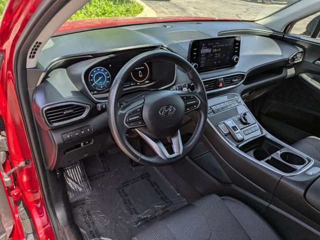 Certified Used 2022 Red Hyundai XRT image 10