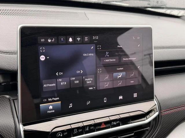 Used 2026 White Jeep Trailhawk image 22