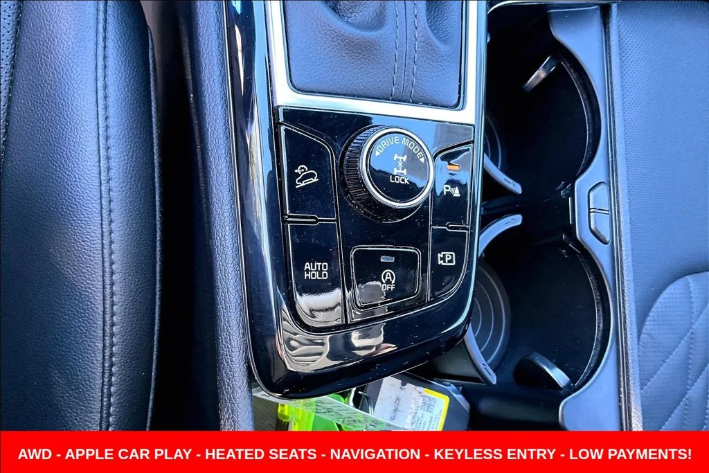 Used 2024 Blue Kia X-Line image 17