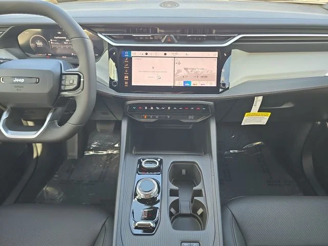 New 2026 Black Jeep Limited image 11