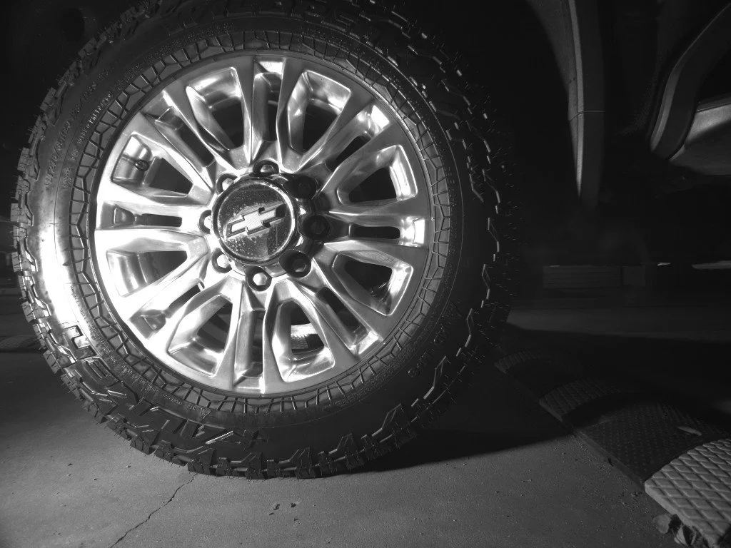 Used 2020 Blue Chevrolet High Country image 7