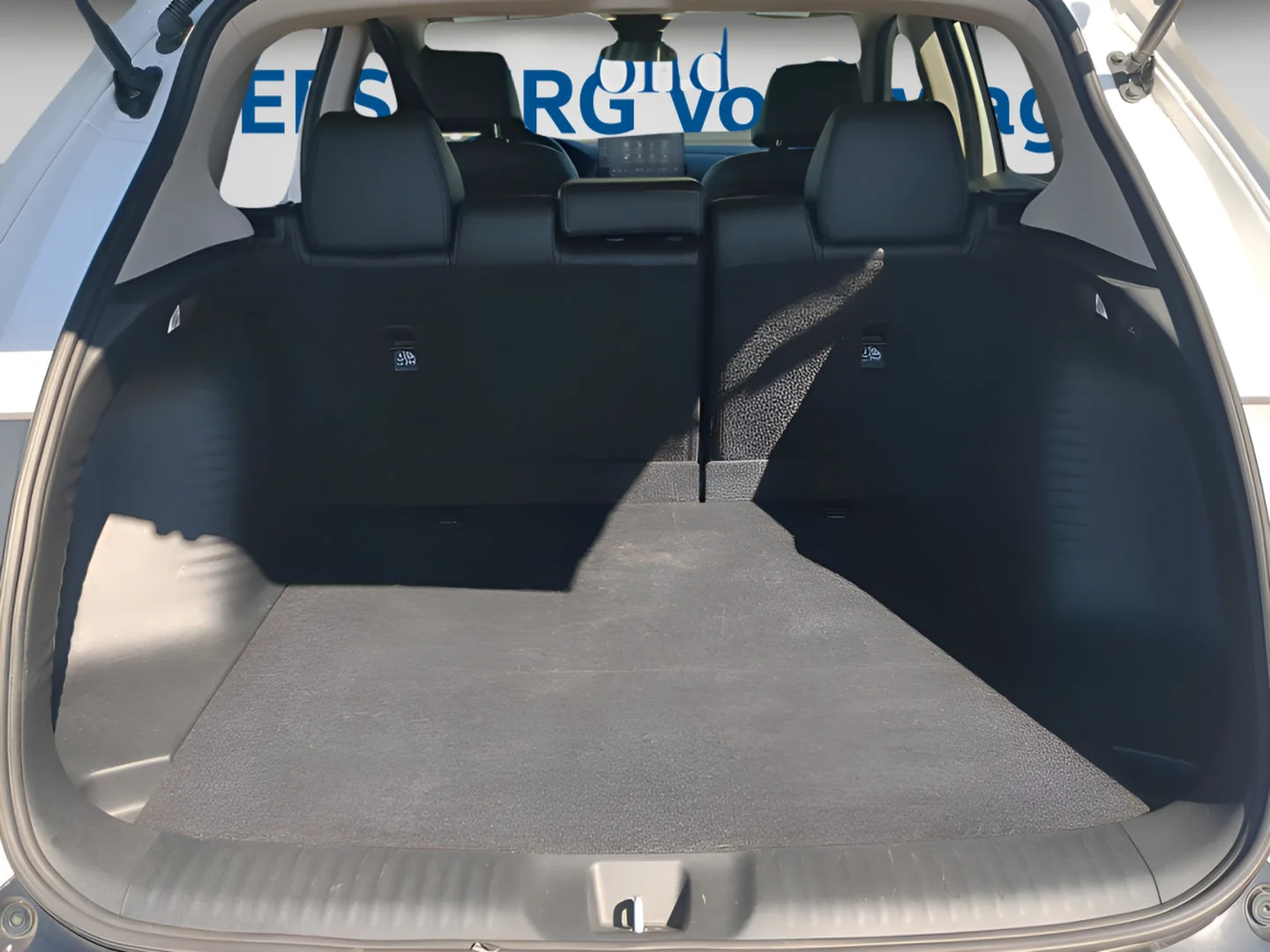 Used 2024 Platinum White Pearl Honda EX-L image 10