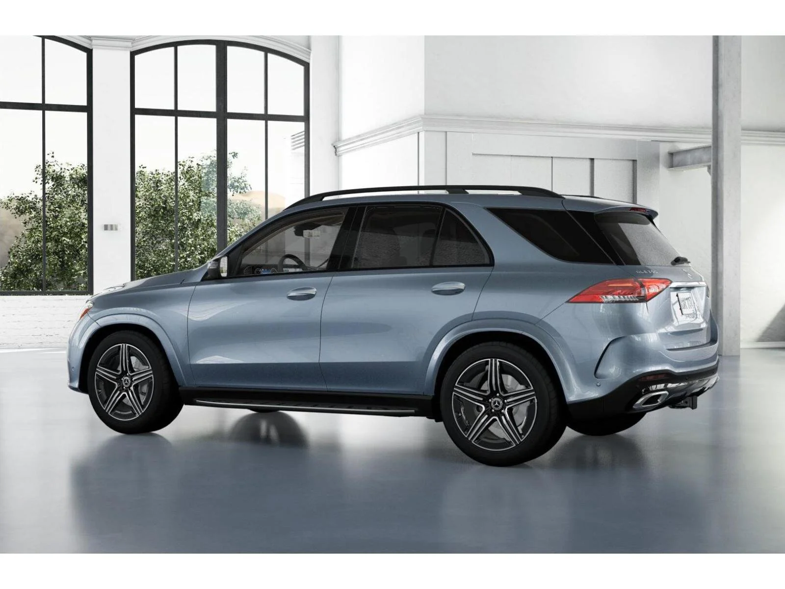 2026 Mercedes-Benz GLE GLE350 - Photo 31
