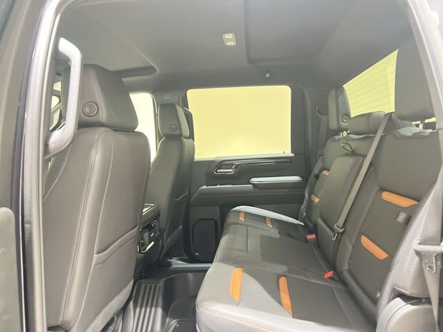 Used 2025 Silver GMC AT4 image 24