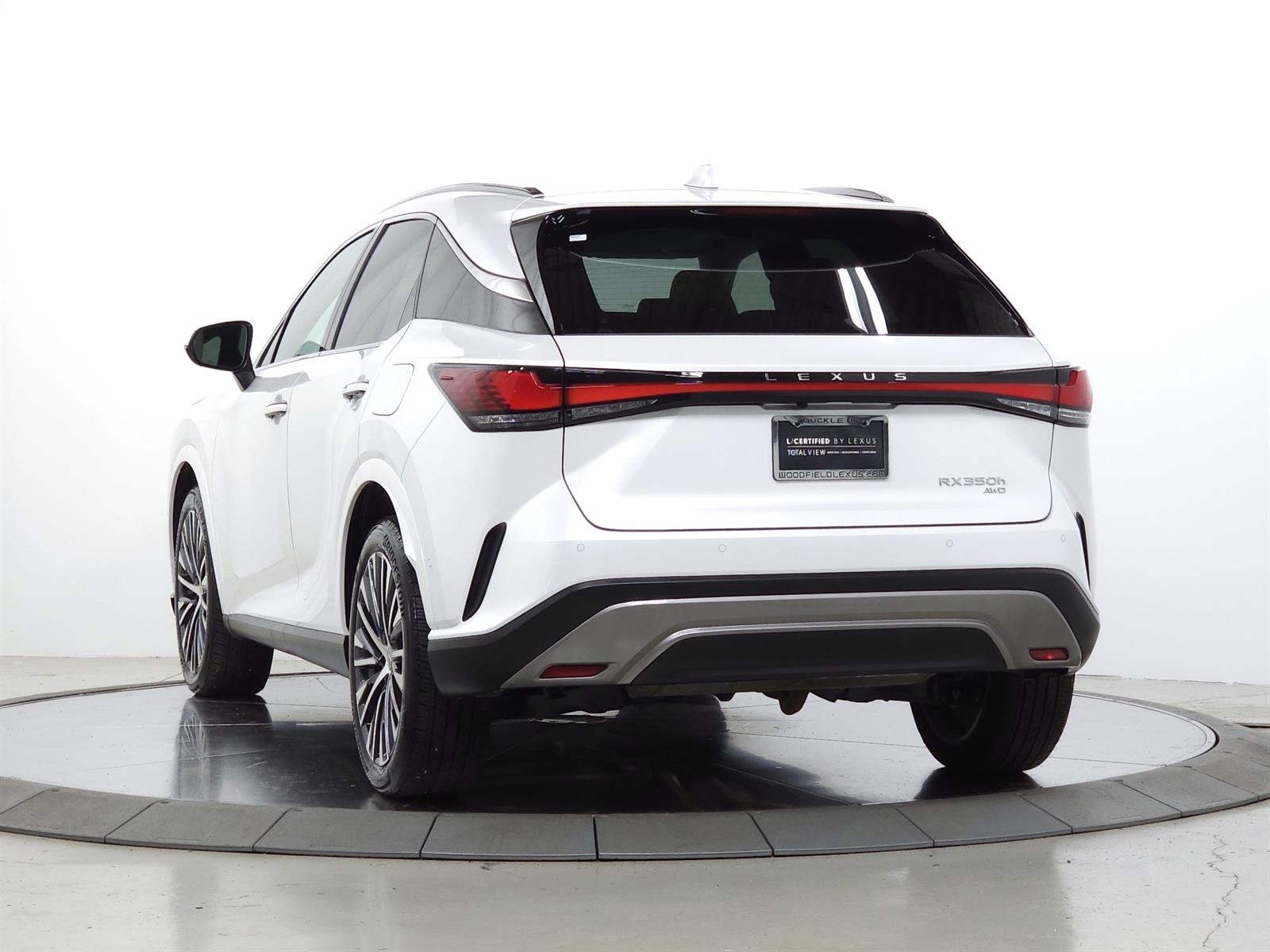 Certified Used 2026 White Lexus PREMIUM+ image 6