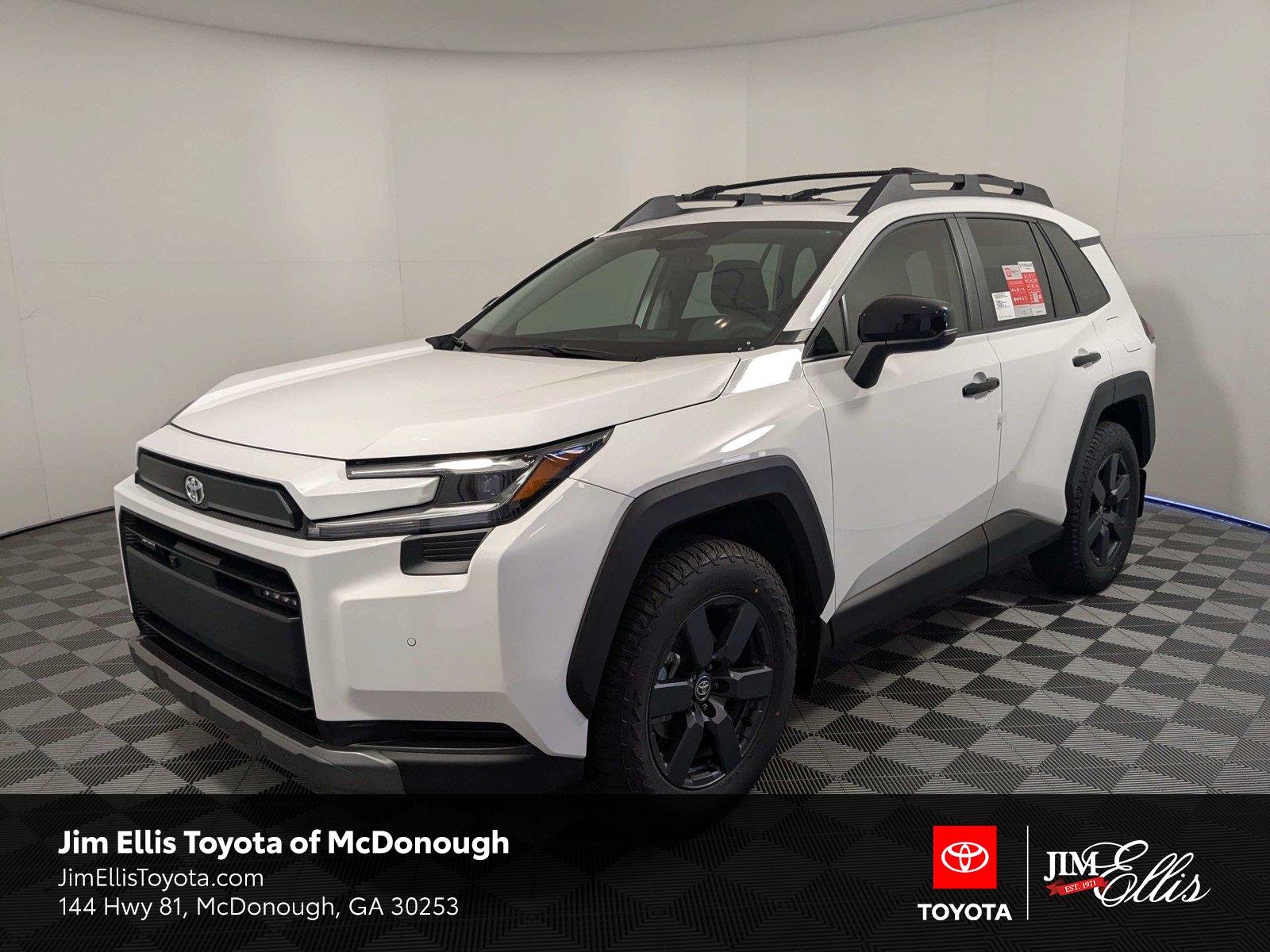 2026 Toyota RAV4  Woodland