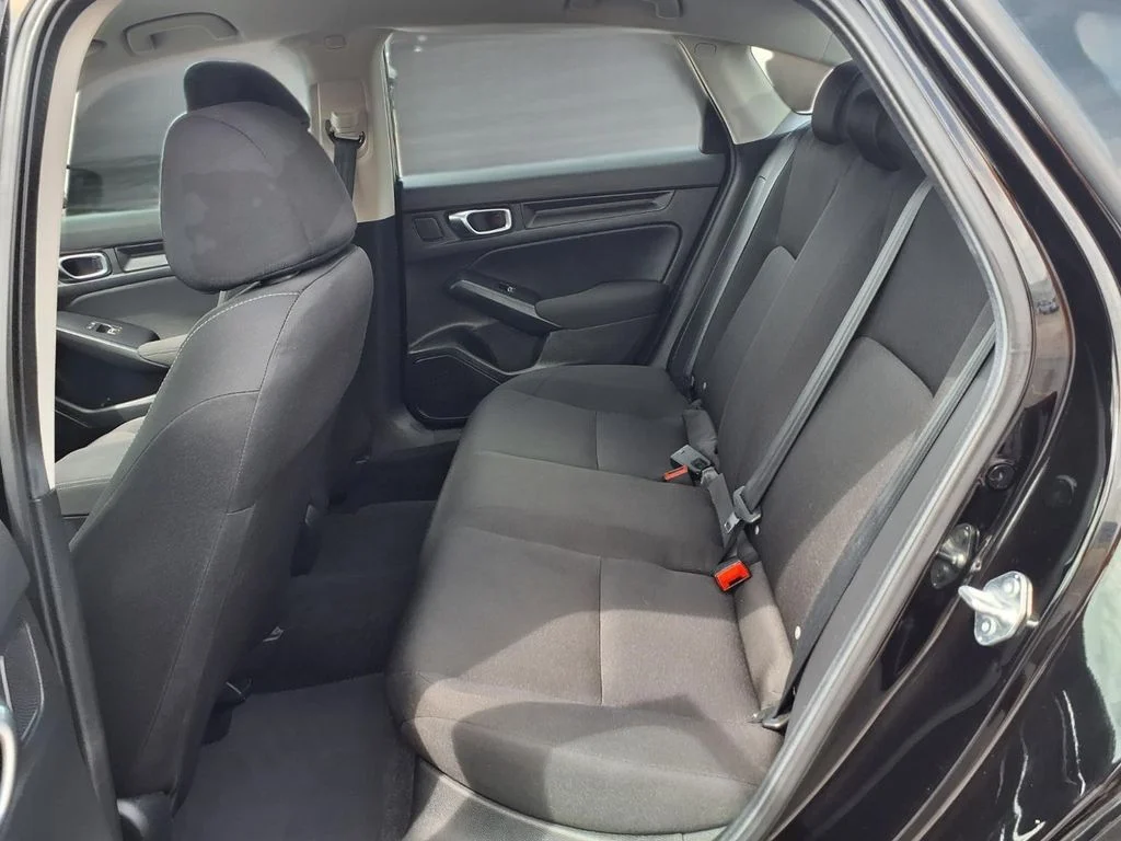 Used 2025 Silver Honda LX image 22