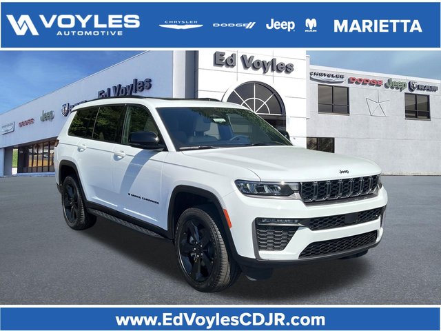 2026 Jeep Grand Cherokee L Limited