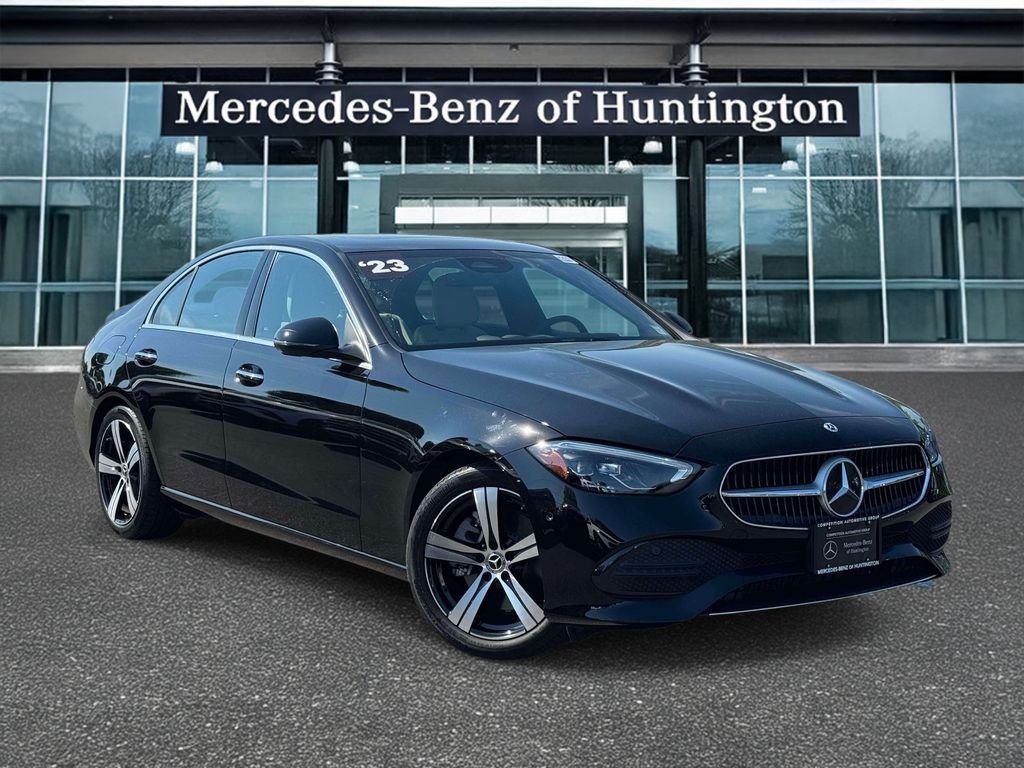 2023 Mercedes-Benz C-Class C 300 4MATIC's photo