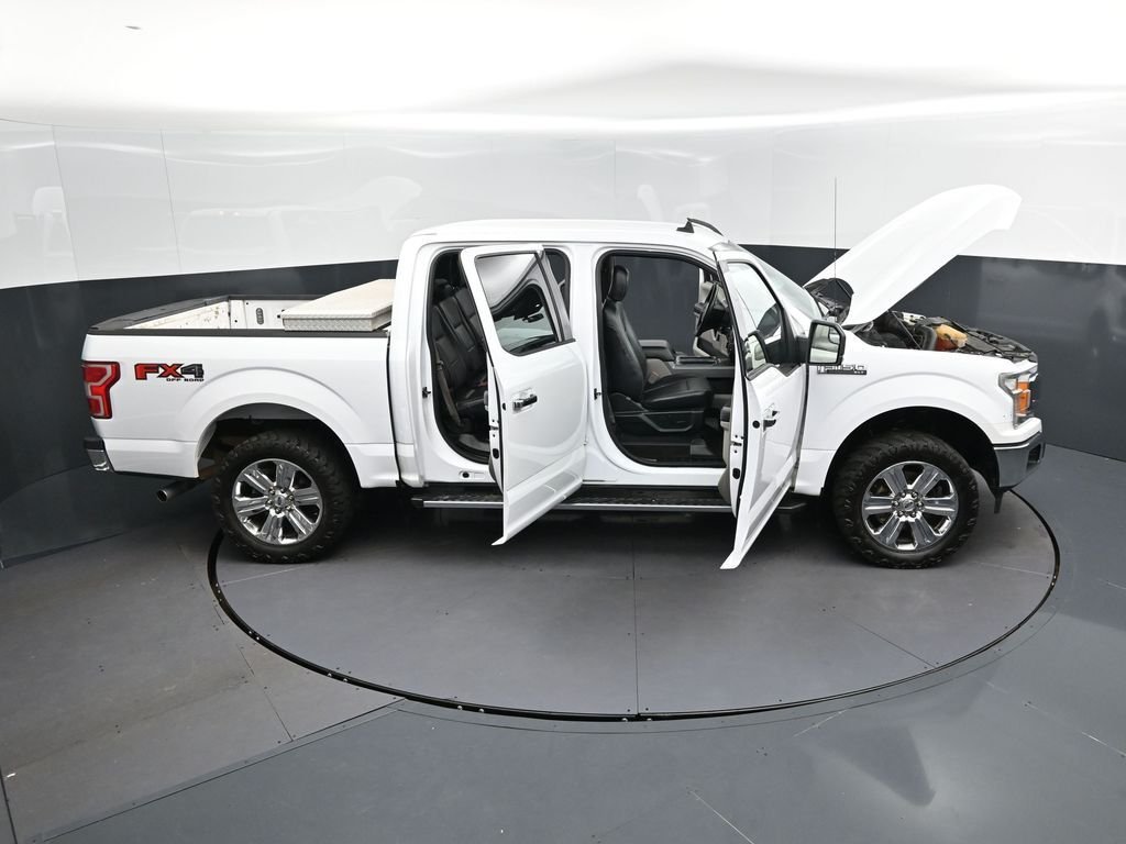 Used 2019 White Ford XLT image 49