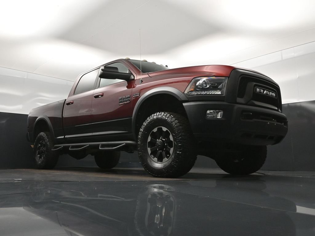 Used 2017 Red Ram Power Wagon image 43