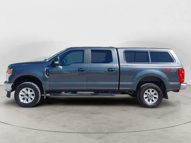 Used 2020 Gray Ford XL image 2