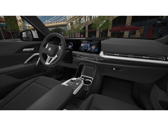 New 2027 Mineral White Metallic BMW  image 14