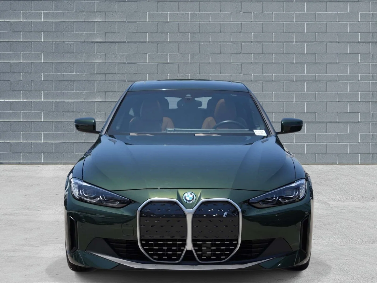 Certified 2023 BMW i4 35 with VIN WBY43AW08PFR14332 for sale in Los Angeles, CA
