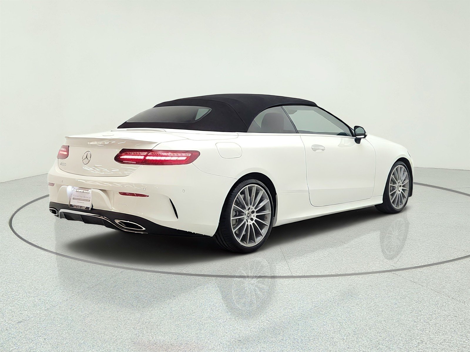 Certified Used 2023 Polar White Mercedes-Benz E 450 RWD Cabriolet image 5