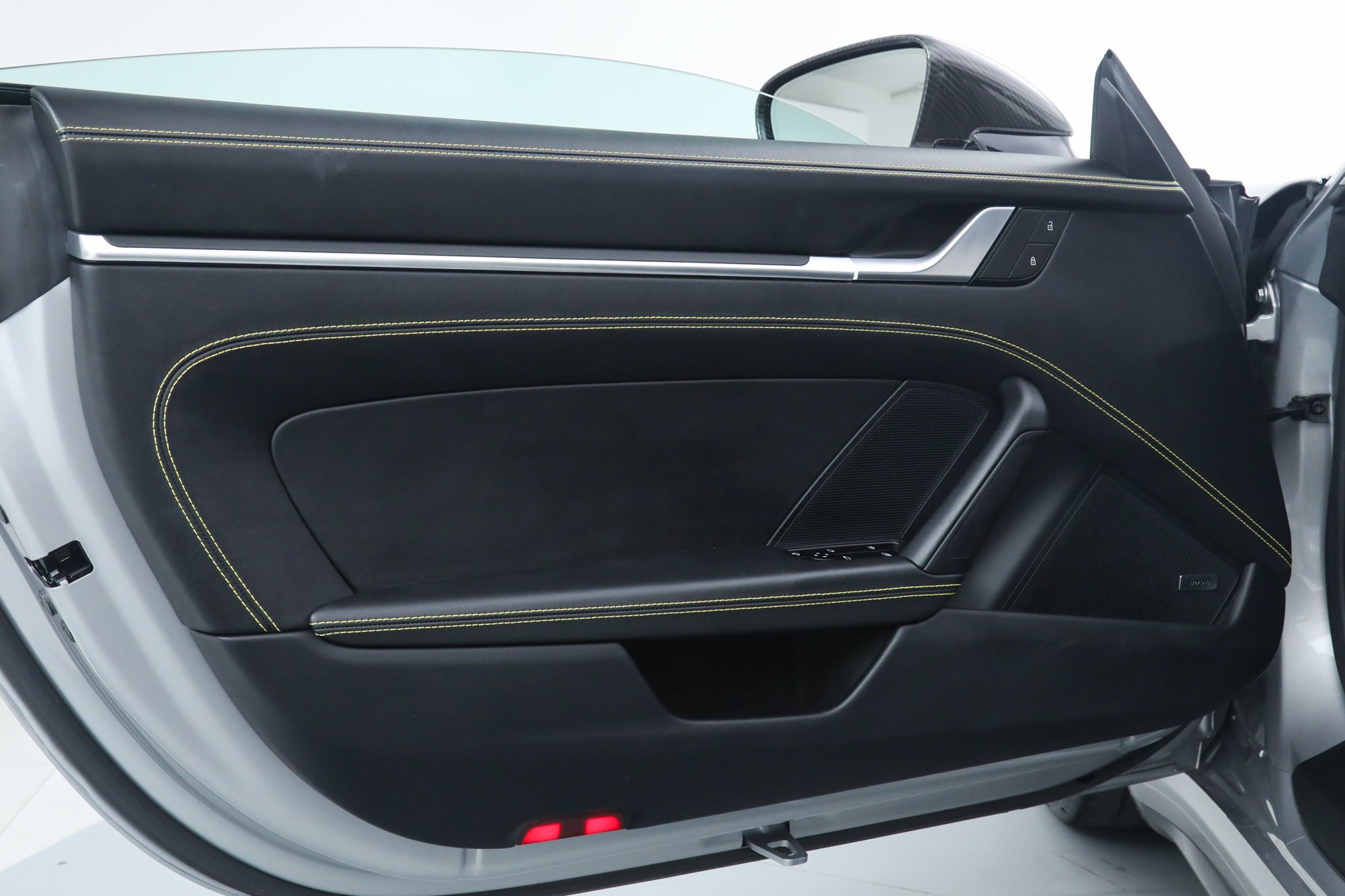Used 2024 Gray Porsche Turbo S Coupe image 21
