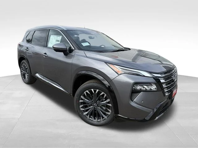 New 2026 Nissan Rogue Platinum AWD Crossover