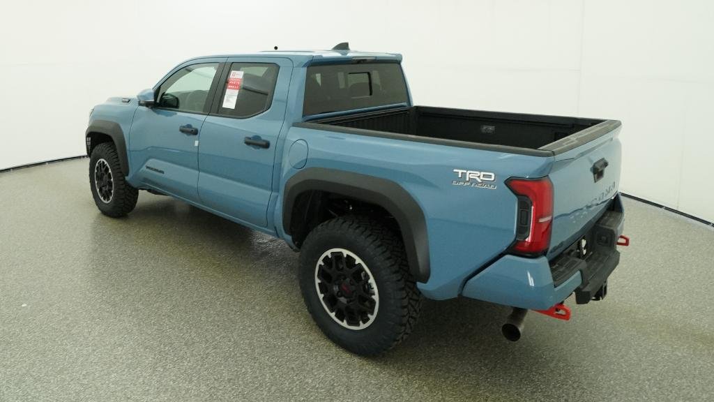 New 2026 Heritage Blue Toyota TRD Off-Road i-FORCE MAX image 41