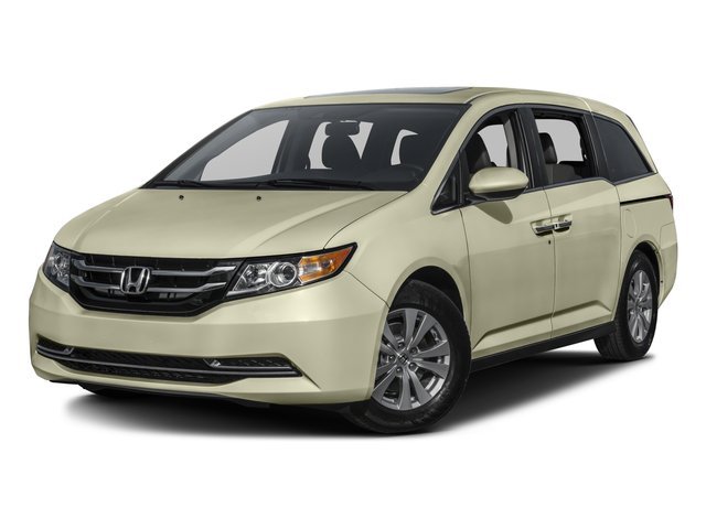 Used 2016 Modern Steel Metallic Honda EX-L image 1