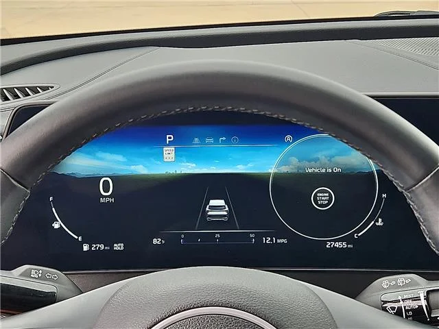 Used 2024 Gray KIA SX Front-Wheel Drive image 15