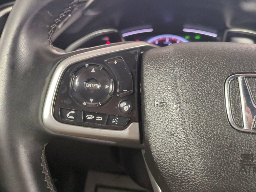 Used 2021 Black Honda Sport image 28