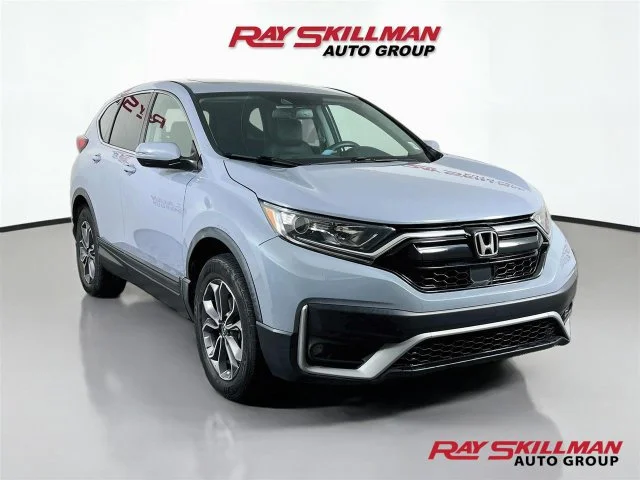 2020 Honda CR-V