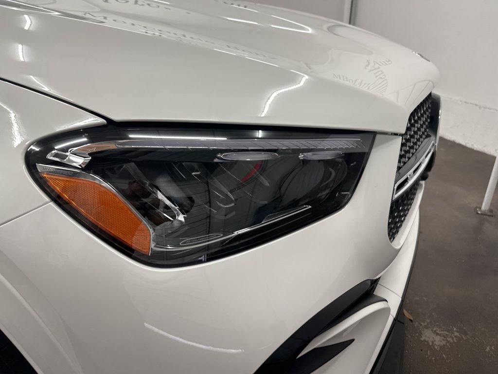 New 2026 Polar White Mercedes-Benz GLE 350 image 10