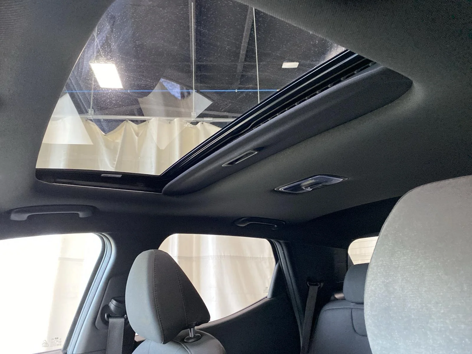 Used 2023 Hampton Gray Hyundai NIGHT image 21