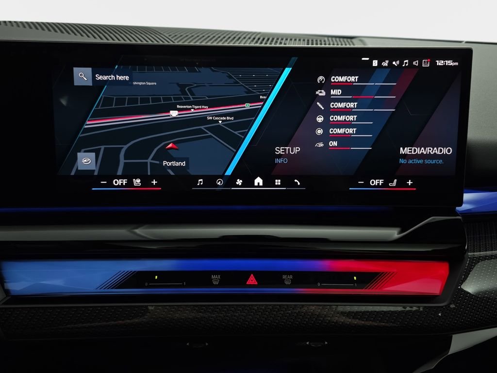 New 2026 Marina Bay Blue Metallic BMW  image 20