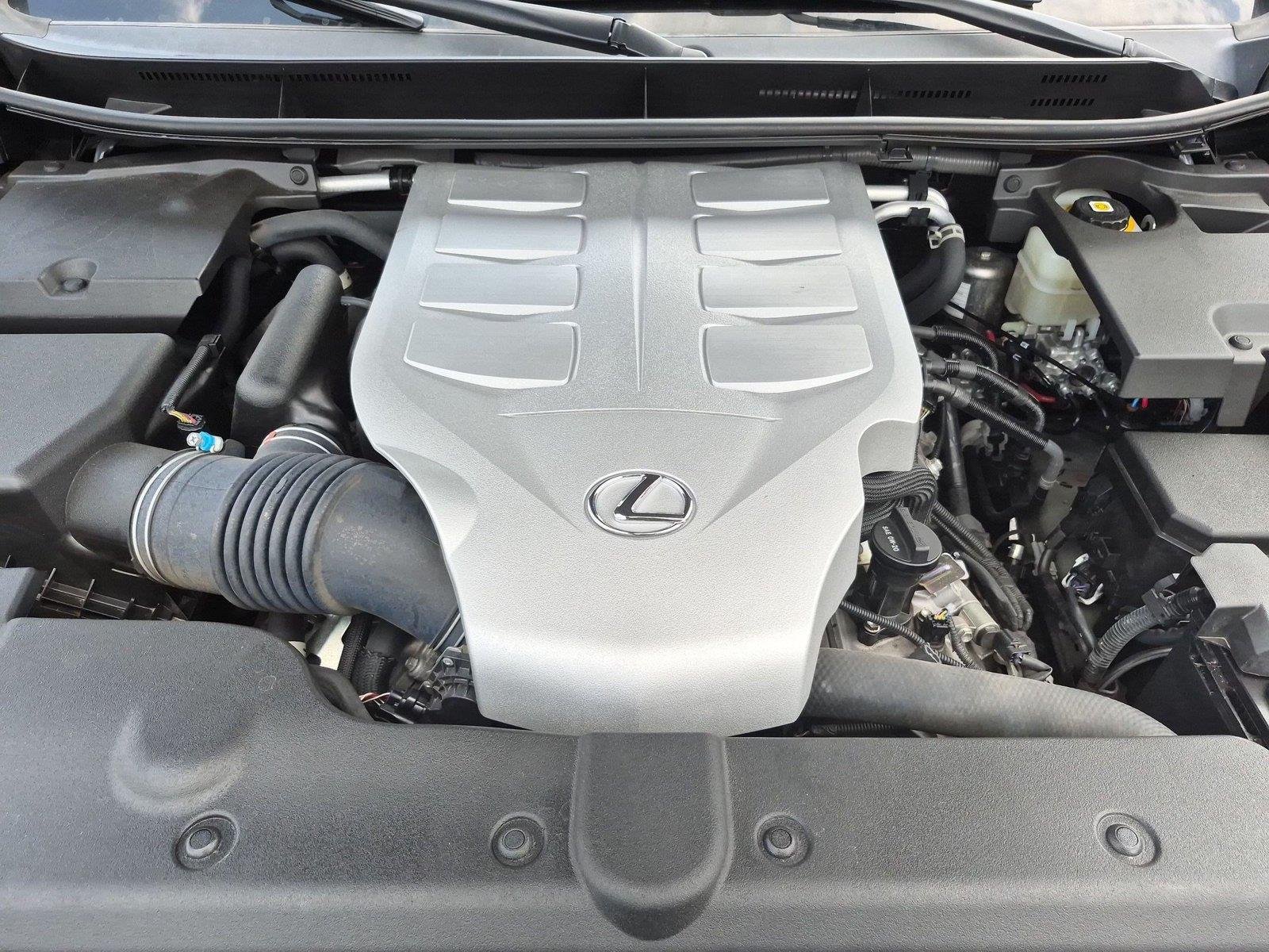 Used 2021 Nightfall Mica Lexus GX 460 Premium image 39