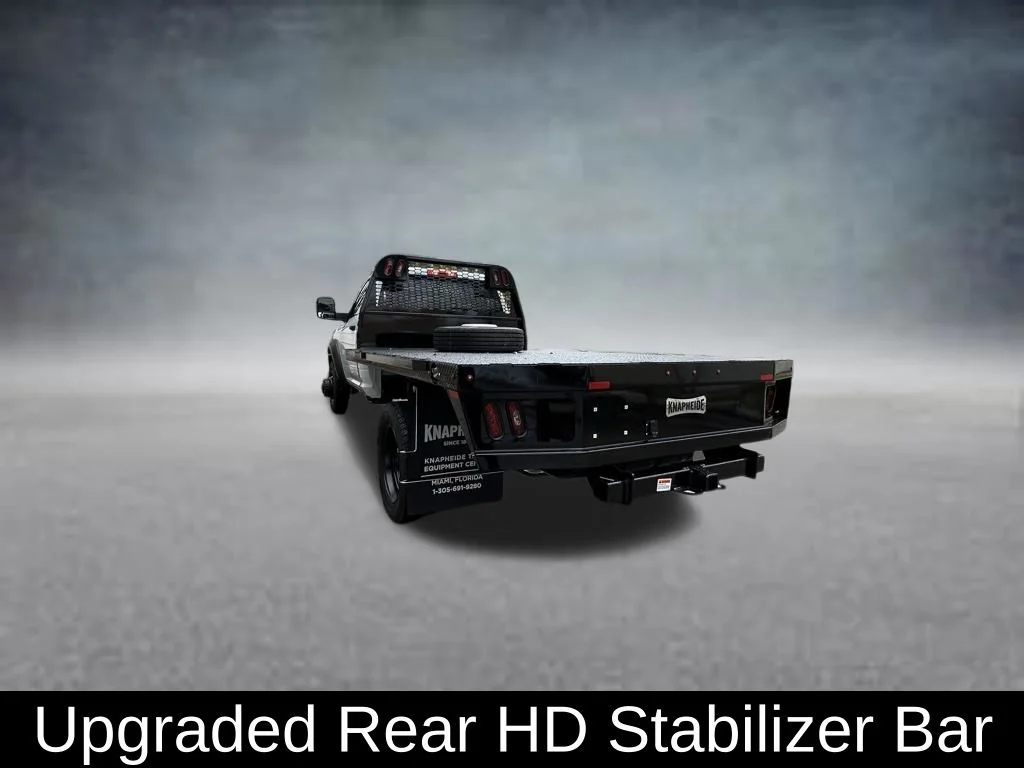 Used 2025 White Ram Tradesman image 5
