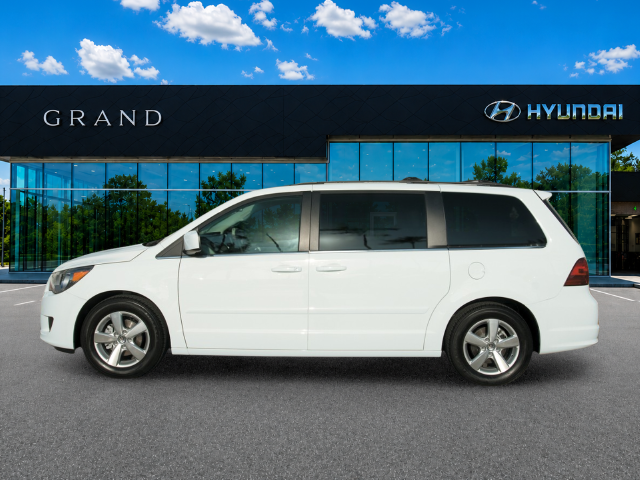 2010 Volkswagen Routan