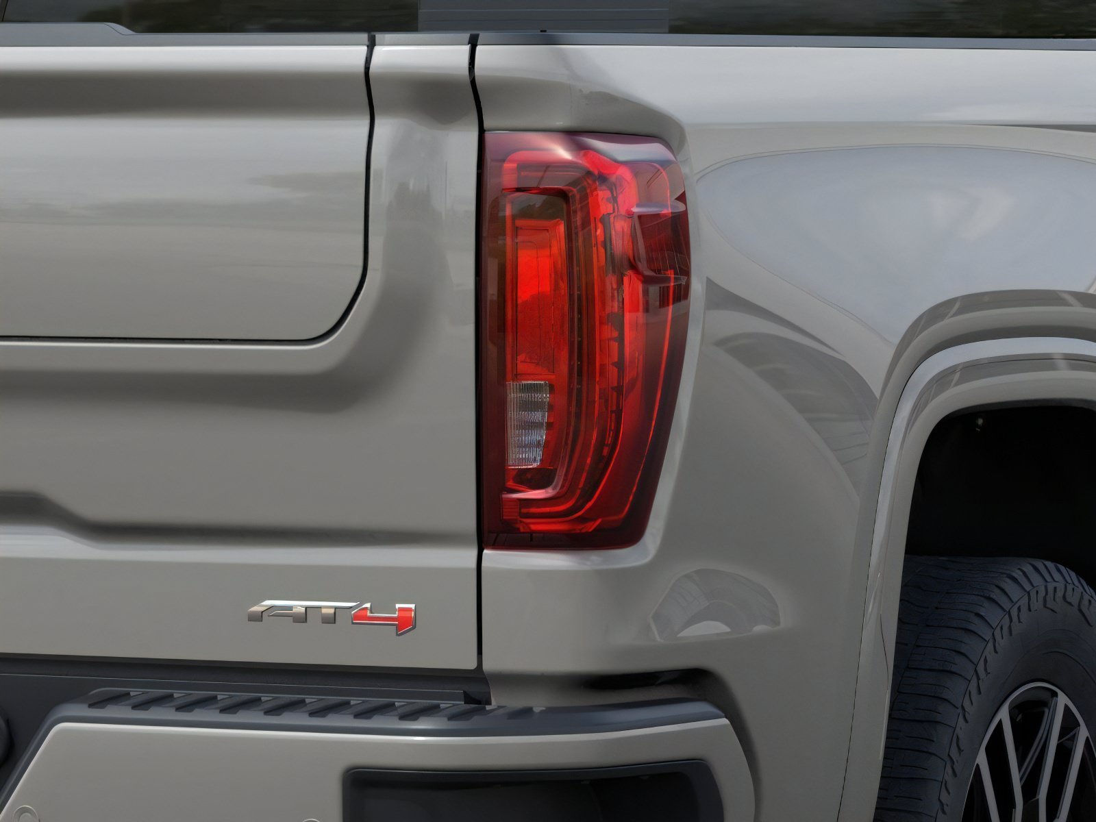 2026 GMC Sierra 1500 AT4 - Photo 11