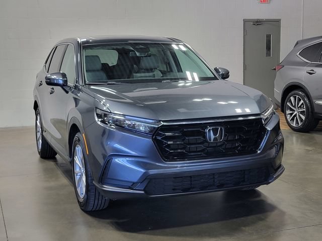 Used 2024 Gray Honda EX AWD image 4