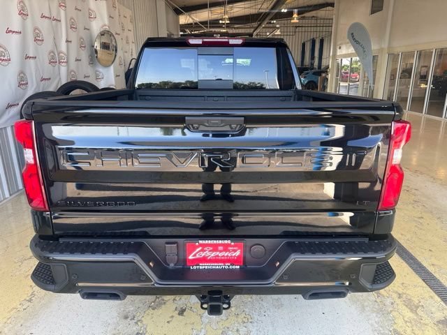 2026 Chevrolet Silverado 1500 LT Trail Boss - Photo 29