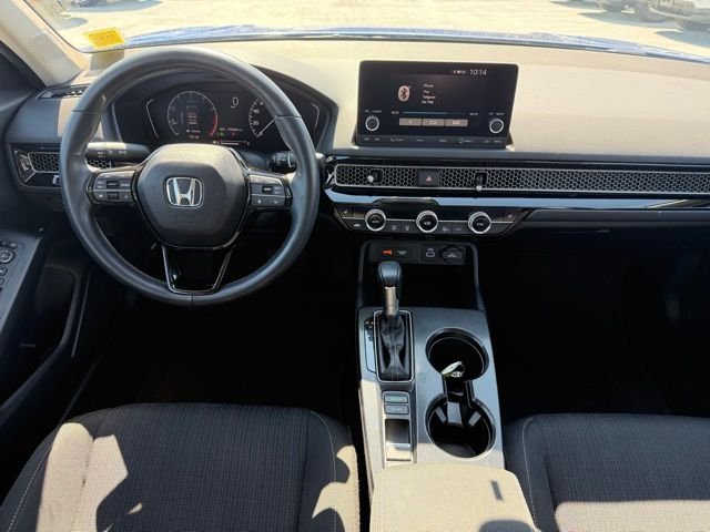 Used 2023 Blue Honda EX image 19