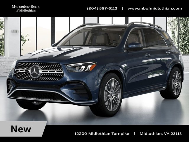 2026 Mercedes-Benz GLE GLE 350