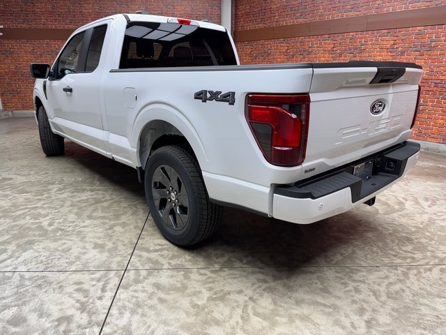 2025 Ford F-150 STX photo 3