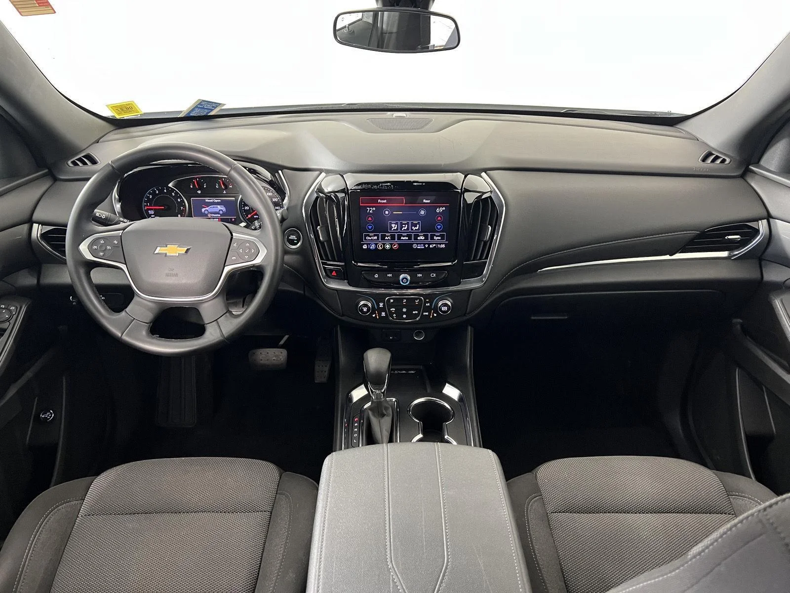 Used 2023 Summit White Chevrolet LT image 20