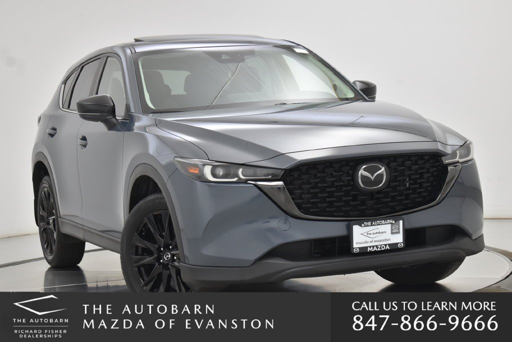 2024 Mazda CX-5