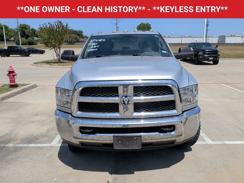 Used 2018 Silver Ram Tradesman image 2