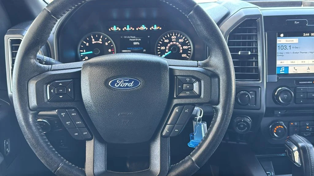 Certified Used 2018 Red Ford XLT image 12