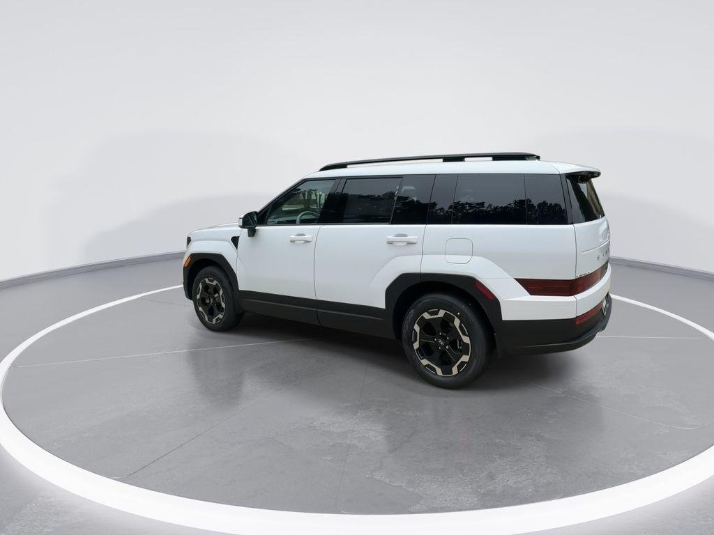 New 2026 White Hyundai SEL FWD image 6