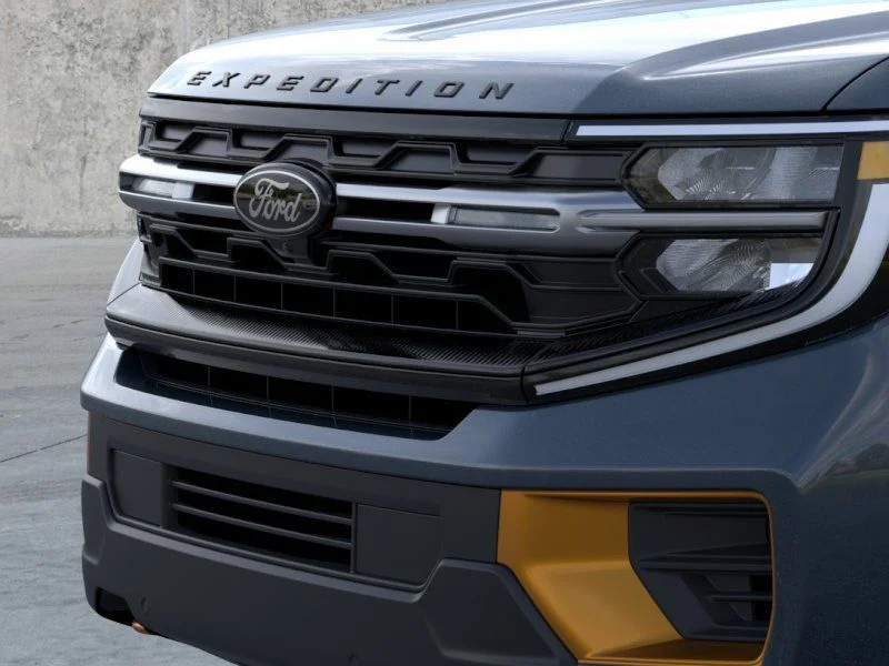 New 2026 Stone Blue Metallic Ford Tremor® image 17