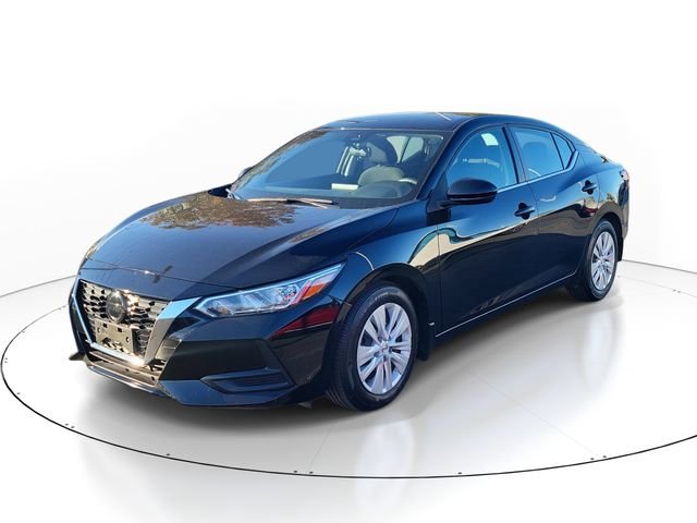 Used 2023 Nissan Sentra S with VIN 3N1AB8BV4PY307499 for sale in South Holland, IL